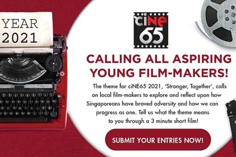 ciNE65 2021: Storytelling with Cinematography