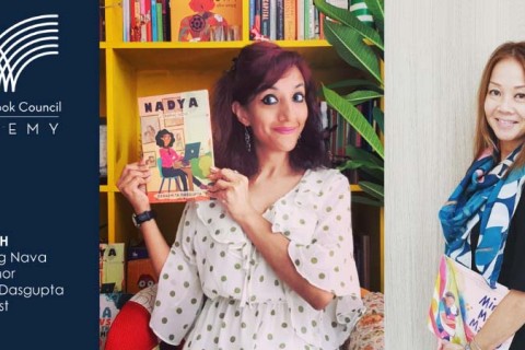 Picture Book Matters with Eva Wong Nava and Debasmita Dasgupta