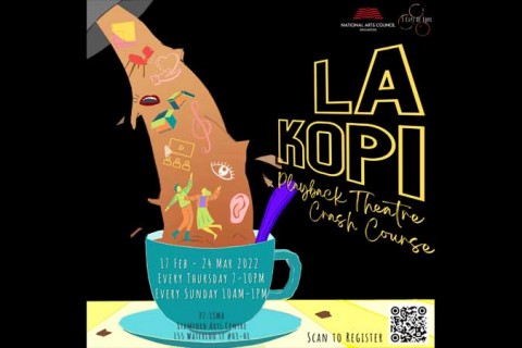 LA KOPI Playback Theatre Crash Course