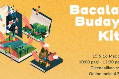 Malay Poetry Writing Bootcamp