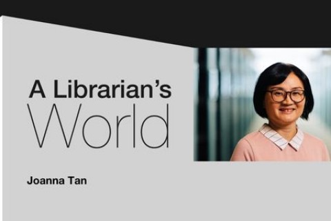 A Librarian’s World: Forgotten Trades of Singapore