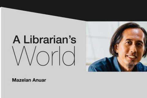 A Librarian's World: Jawi Materials at the National Library