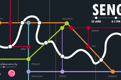 Dink x Spoke & Bird presents: Senget