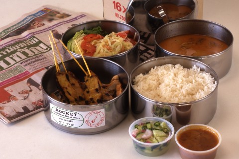 A Shared Meal with Rirkrit Tiravanija
