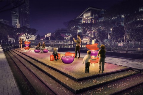 Light Together Bras Basah.Bugis 2026