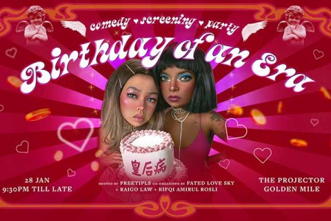 Birthday of an Era