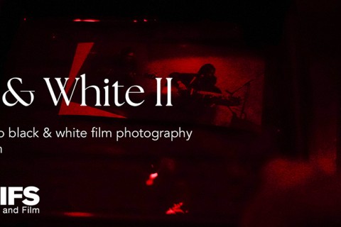 Black and White II Workshop