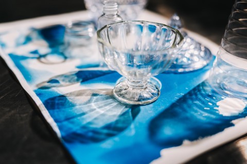 Cyanotype Workshop | Blueprints of Light