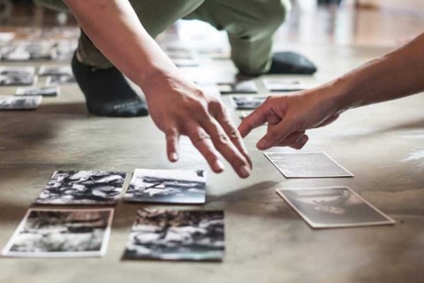 Creating Narratives: Editing and Sequencing Photographs Workshop 