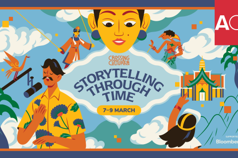 Crossing Cultures at ACM: Storytelling Through Time