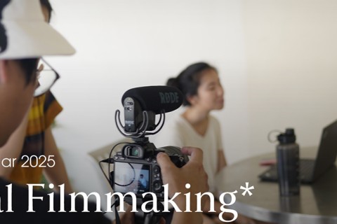 Digital Filmmaking Workshop