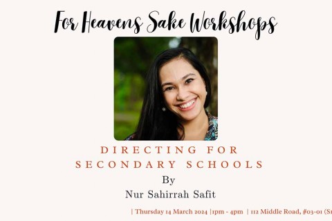 Directing for Secondary Schools