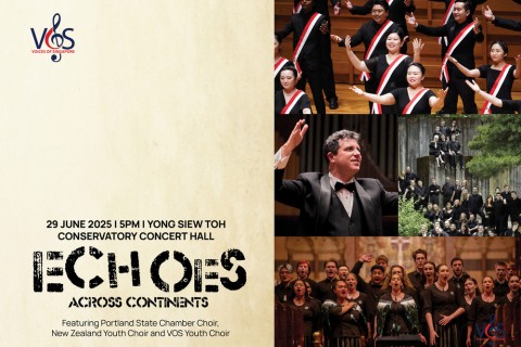 Echoes Across Continents