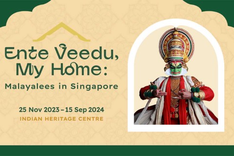 Ente Veedu, My Home: Malayalees in Singapore