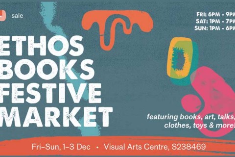 Ethos Books Festive Market 2023