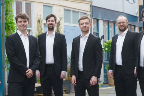 The Gesualdo Six Choral Workshop