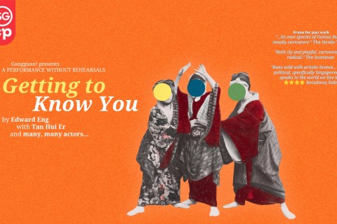 Getting To Know You