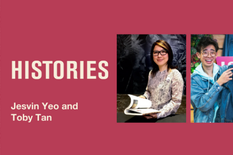 Histories: Crafts and Trades of Early Singapore