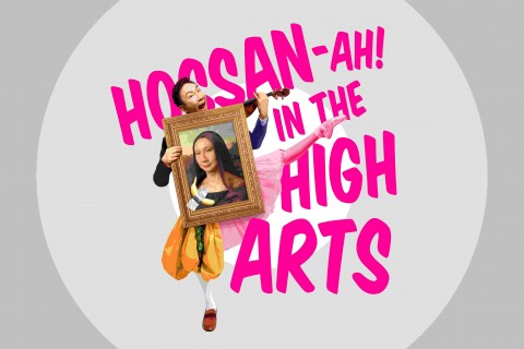 Hossan-AH! In The High Arts