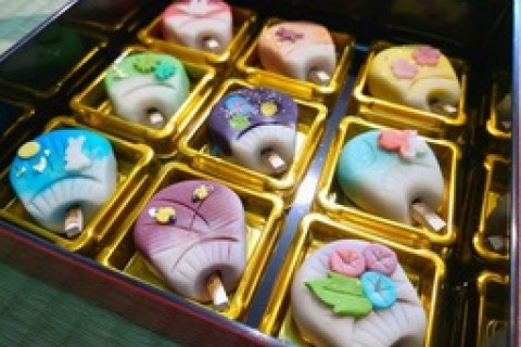 Introduction to Wagashi Art