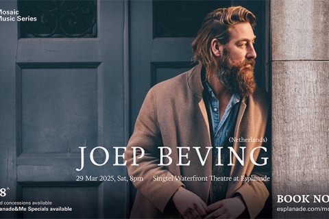 Joep Beving