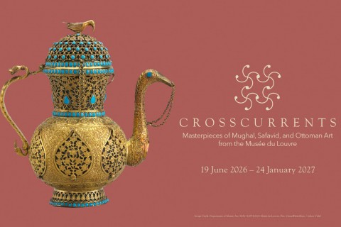 Crosscurrents: Masterpieces of Mughal, Safavid, and Ottoman A rt from the Musée d u Louvre