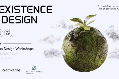 Coexistence by Design - Kokedama Design Workshop