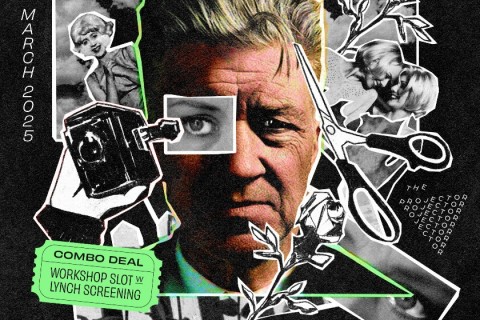 Let's Riso! Risograph Workshop *A David Lynch Retrospective* Special