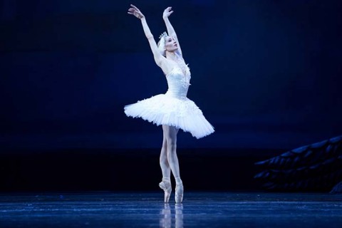Masterclass with Melissa Hamilton