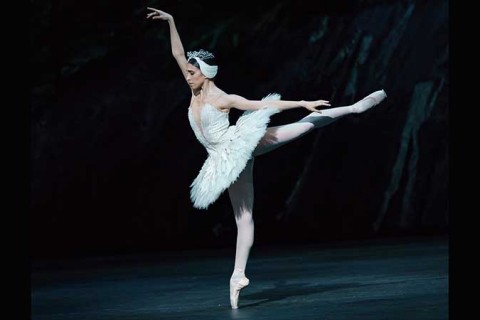 Masterclass with Yasmine Naghdi