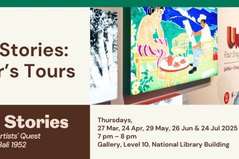 Untold Stories Curators Tour