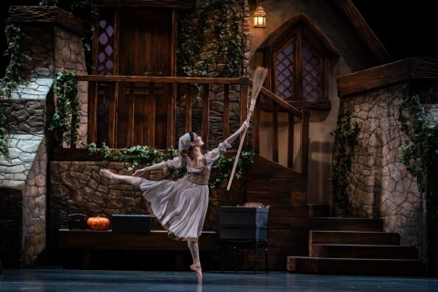 One @ the Ballet 
