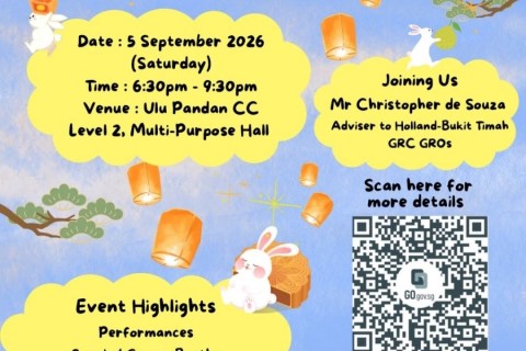 PAssionArts Festival and MidAutumn Celebration @ Ulu Pandan  