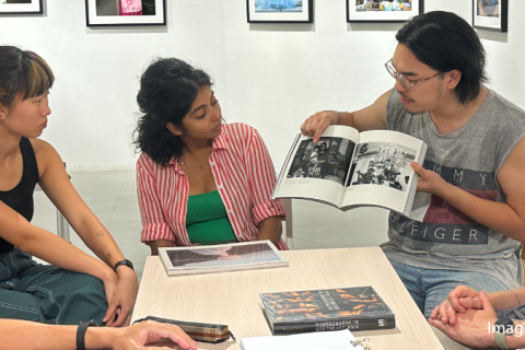#37 Voices in Focus: Photobooks by Women