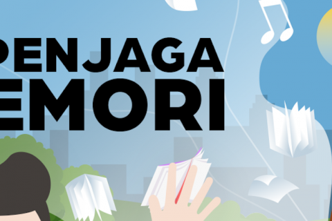 Si Penjaga Memori