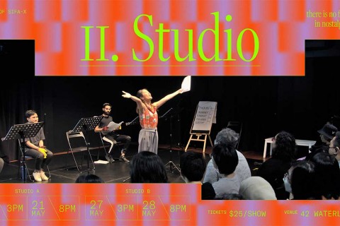 Studio | SIFA X: there is no future in nostalgia