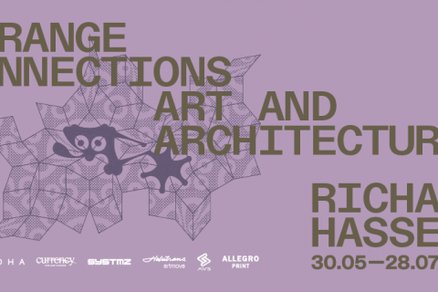 Strange Connections: Art and Architecture 