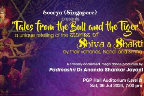 Tales from the Bull and the Tiger 