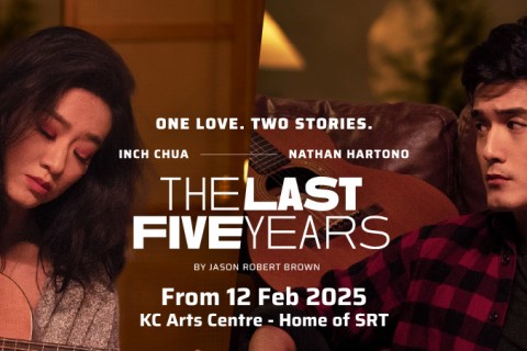 The Last Five Years by SRT