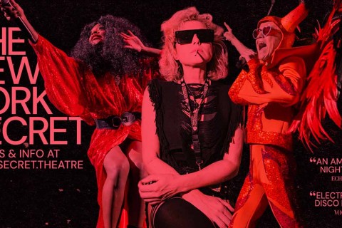 The New York Secret by Secret Theatre