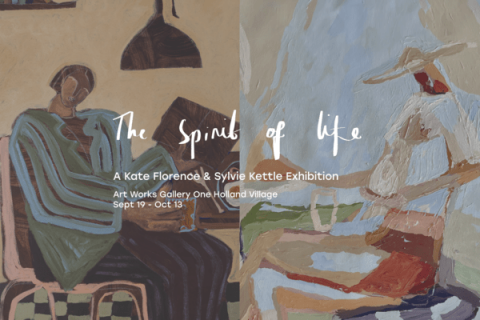 Art Works: “The Spirit of Life” Exhibition  