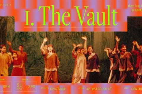 The Vault: Past Perfect | SIFA X: there is no future in nostalgia