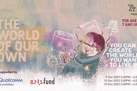 The World of Our Own 