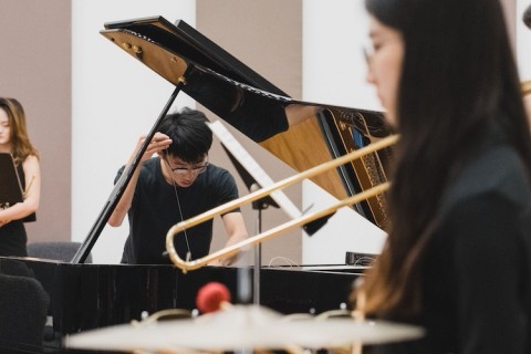 YST Chamber Week – Sounding Now