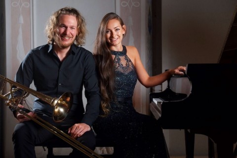 Songs of Comfort: Peter Steiner & Constanze Hochwartner Recital