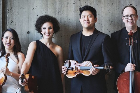 Verona Quartet in Recital
