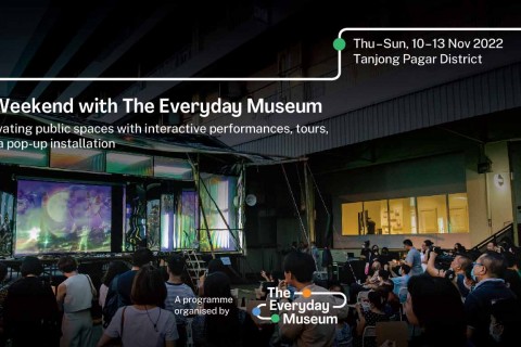 A Weekend with The Everyday Museum