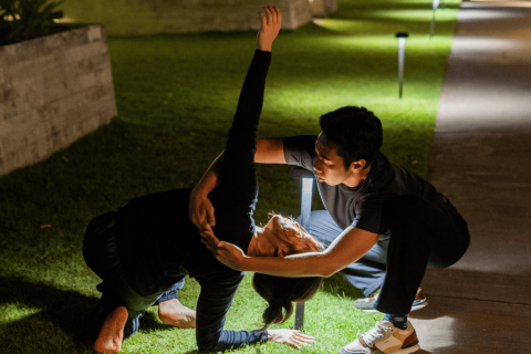 Wild Moves: Embodied Landscapes