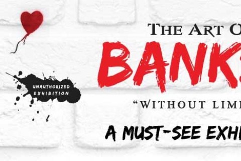 The Art of Banksy: Without Limits