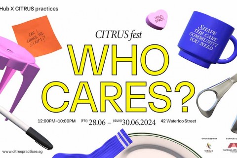 CITRUS fest: Who Cares?
